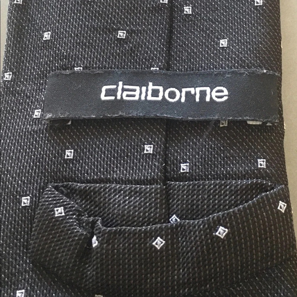 Claiborne Necktie - Picture 3 of 5